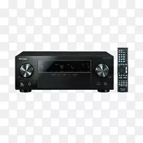 AV接收器家庭影院系统先驱VSX-531d先锋公司5.1环绕声-空若网 AV接收器家庭影院系统先驱VSX-531d先锋公司5.1环绕声-空若网