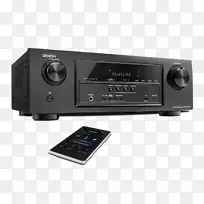 AV接收机Denon AVR-s530 bt 4k分辨率电视-空若网 AV接收机Denon AVR-s530 bt 4k分辨率电视-空若网