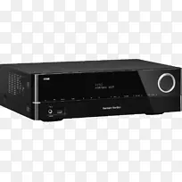 AV接收机Harman Kardon AVR 151 s 5.1环绕声无线电接收机-空若网 AV接收机Harman Kardon AVR 151 s 5.1环绕声无线电接收机-空若网