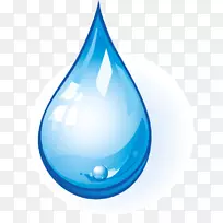 卡通水滴画-卡通水滴-空若网 卡通水滴画-卡通水滴-空若网