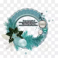 圣诞装饰绿松石-圣诞节-空若网 圣诞装饰绿松石-圣诞节-空若网