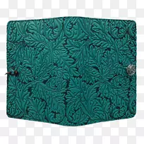 绿松石绿垫长方形叶-空若网 绿松石绿垫长方形叶-空若网