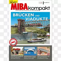 高架桥Miba;brücken und viadukte:Miba-Kompakt 1/18桥baanvak桥-空若网 高架桥Miba;brücken und viadukte:Miba-Kompakt 1/18桥baanvak桥-空若网