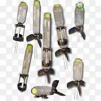 水车研究.瓶装火箭-空若网 水车研究.瓶装火箭-空若网