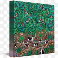 现代艺术树现代建筑-树-空若网 现代艺术树现代建筑-树-空若网