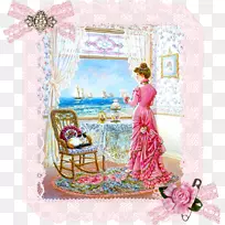 油画动画-空若网 油画动画-空若网