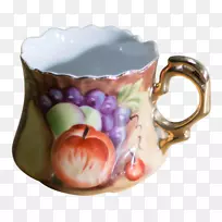 咖啡杯碟瓷杯-空若网 咖啡杯碟瓷杯-空若网