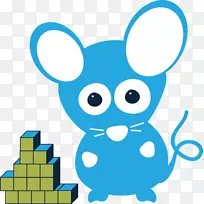 计算机鼠标数学模型-空若网 计算机鼠标数学模型-空若网