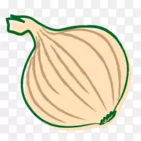 开花植物果蔬系列剪贴画.黄色南瓜-空若网 开花植物果蔬系列剪贴画.黄色南瓜-空若网