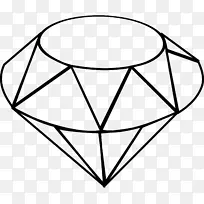 红宝石绘画剪贴画-白色宝石-空若网 红宝石绘画剪贴画-白色宝石-空若网