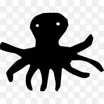 人体行为剪影手指黑色剪贴画剪影-空若网 人体行为剪影手指黑色剪贴画剪影-空若网