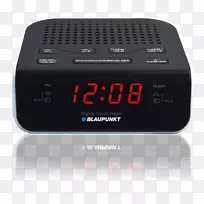 闹钟收音机调频广播Blaupunkt-收音机-空若网 闹钟收音机调频广播Blaupunkt-收音机-空若网