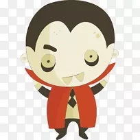吸血鬼画动画-卡通吸血鬼-空若网 吸血鬼画动画-卡通吸血鬼-空若网