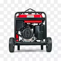 发电机本田eb6500汽车接线图-本田-空若网 发电机本田eb6500汽车接线图-本田-空若网