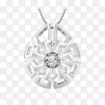 饰物银身首饰.银-空若网 饰物银身首饰.银-空若网