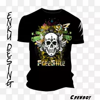 t恤头骨袖价t恤-空若网 t恤头骨袖价t恤-空若网