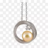 珍珠项链身体珠宝项链-空若网 珍珠项链身体珠宝项链-空若网
