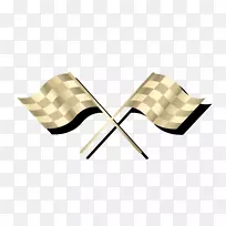 Adobe插画师赛马场-金色赛车横幅-空若网 Adobe插画师赛马场-金色赛车横幅-空若网