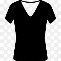 t恤领外衣袖t恤-空若网 t恤领外衣袖t恤-空若网