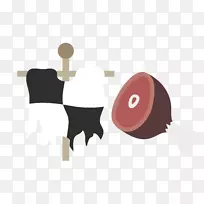 商标标志文字插图.标志火腿材料-空若网 商标标志文字插图.标志火腿材料-空若网