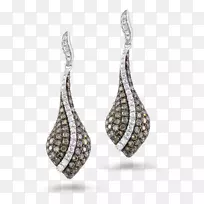 耳环设计-空若网 耳环设计-空若网