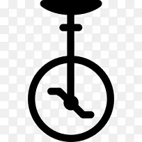 电脑图标剪贴画-自行车-空若网 电脑图标剪贴画-自行车-空若网