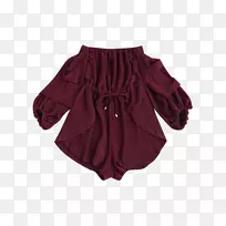 上衣t恤肩袖连衣裙t恤-空若网 上衣t恤肩袖连衣裙t恤-空若网