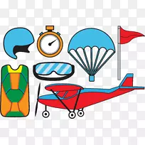 飞机头盔降落伞夹艺术.飞机眼镜,安全帽,红旗用品-空若网 飞机头盔降落伞夹艺术.飞机眼镜,安全帽,红旗用品-空若网