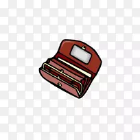 动画钱包插图-钱包-空若网 动画钱包插图-钱包-空若网