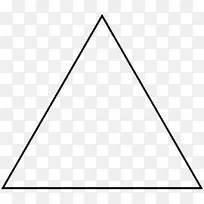 等边三角形形状多边形Sierpinski三角形-空若网 等边三角形形状多边形Sierpinski三角形-空若网
