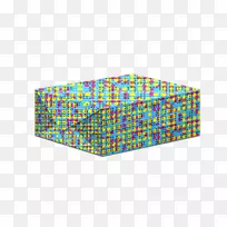 矩形图案设计-空若网 矩形图案设计-空若网