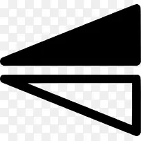 线三角形字体线-空若网 线三角形字体线-空若网