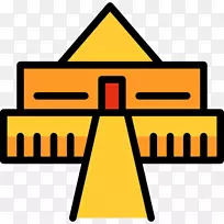 圣殿电脑图标古埃及剪贴画-庙宇-空若网 圣殿电脑图标古埃及剪贴画-庙宇-空若网