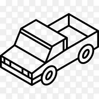 雷诺米德勒姆皮卡车-空若网 雷诺米德勒姆皮卡车-空若网