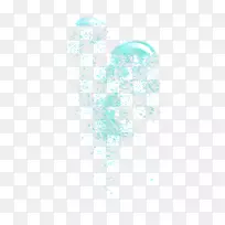 蓝色下载剪辑艺术-水滴-空若网 蓝色下载剪辑艺术-水滴-空若网