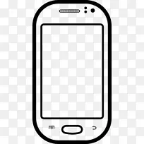 电话电脑图标剪辑艺术-空若网 电话电脑图标剪辑艺术-空若网