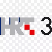标志HRT 4克罗地亚广播电视HRT 3-空若网 标志HRT 4克罗地亚广播电视HRT 3-空若网