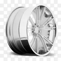 合金车轮锻压轮辋-小生境-空若网 合金车轮锻压轮辋-小生境-空若网