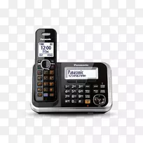 ����kx-tg 6841�����绰������ǿ����ͨ��-������