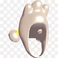 鼻齿设计-空若网 鼻齿设计-空若网