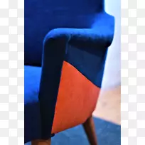 钴蓝色椅子-娇小的瑞士-空若网 钴蓝色椅子-娇小的瑞士-空若网