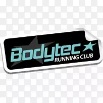 标志品牌字体运行俱乐部-空若网 标志品牌字体运行俱乐部-空若网