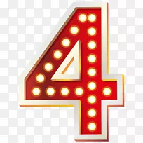 电脑图标剪辑艺术装饰灯-空若网 电脑图标剪辑艺术装饰灯-空若网