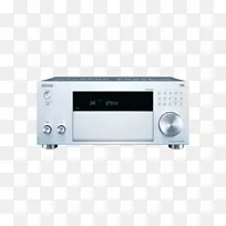 nkyo tx-8220 av接收机家庭影院系统音频功率放大器-空若网 nkyo tx-8220 av接收机家庭影院系统音频功率放大器-空若网