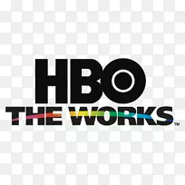 HBO拉丁美洲集团电视标识-空若网 HBO拉丁美洲集团电视标识-空若网