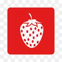 圆点矩形点字体-营养可口-空若网 圆点矩形点字体-营养可口-空若网