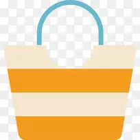 购物袋时尚图标-空若网 购物袋时尚图标-空若网