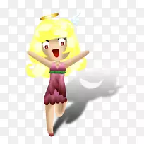 手指雕像电脑剪辑艺术仙女天使-空若网 手指雕像电脑剪辑艺术仙女天使-空若网