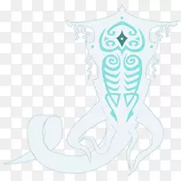 科拉·阿祖拉T恤水族-阿凡达设计-空若网 科拉·阿祖拉T恤水族-阿凡达设计-空若网