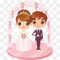 婚礼动画婚礼彩绘婚礼婴儿图标-空若网 婚礼动画婚礼彩绘婚礼婴儿图标-空若网